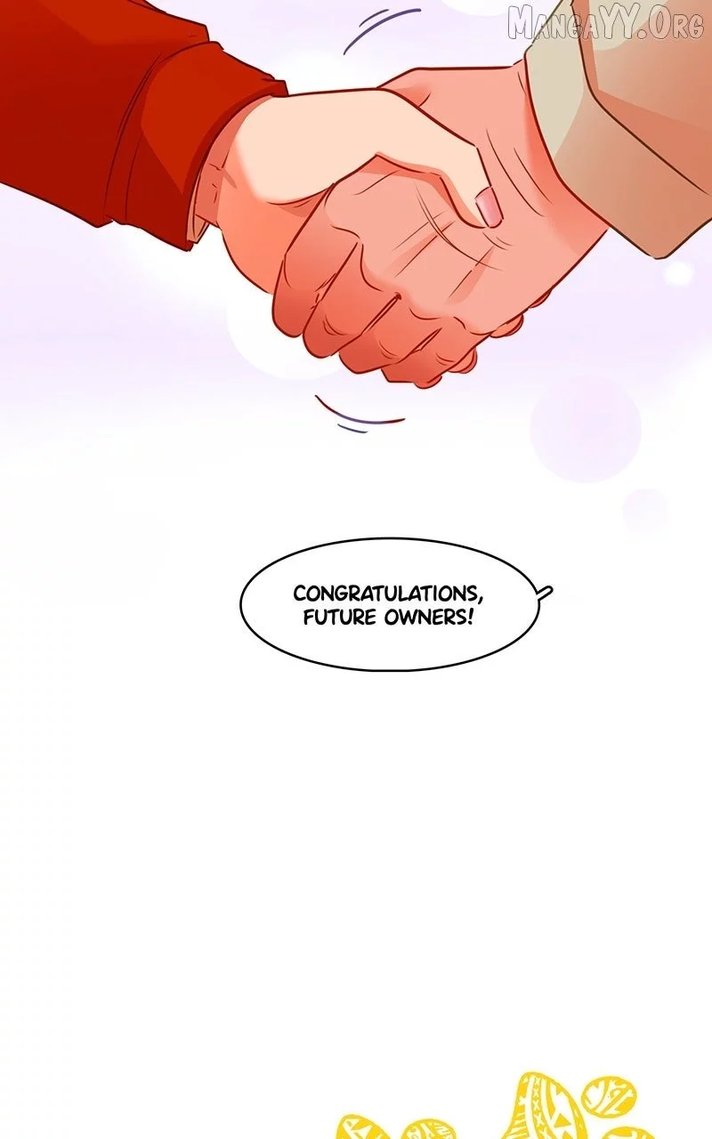 Love 4 a Walk Chapter 72 page 61