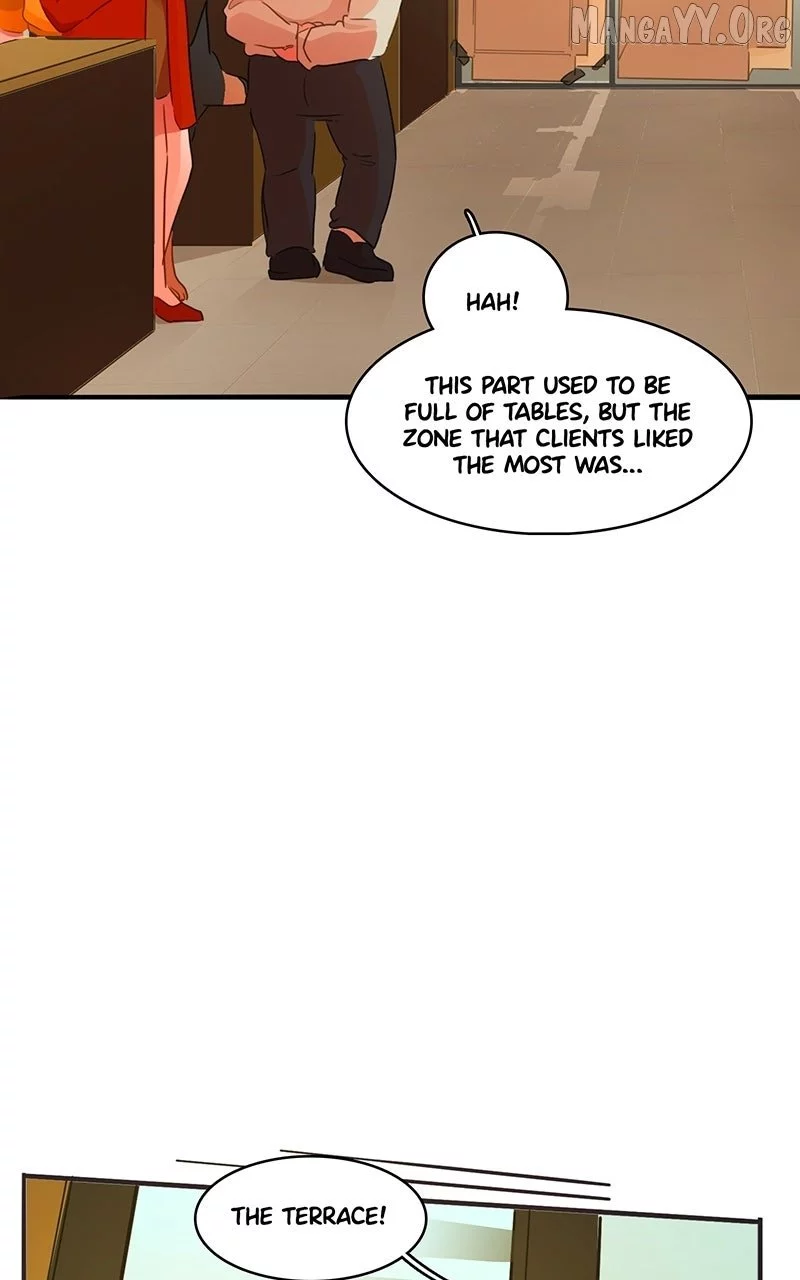 Love 4 a Walk Chapter 72 page 46
