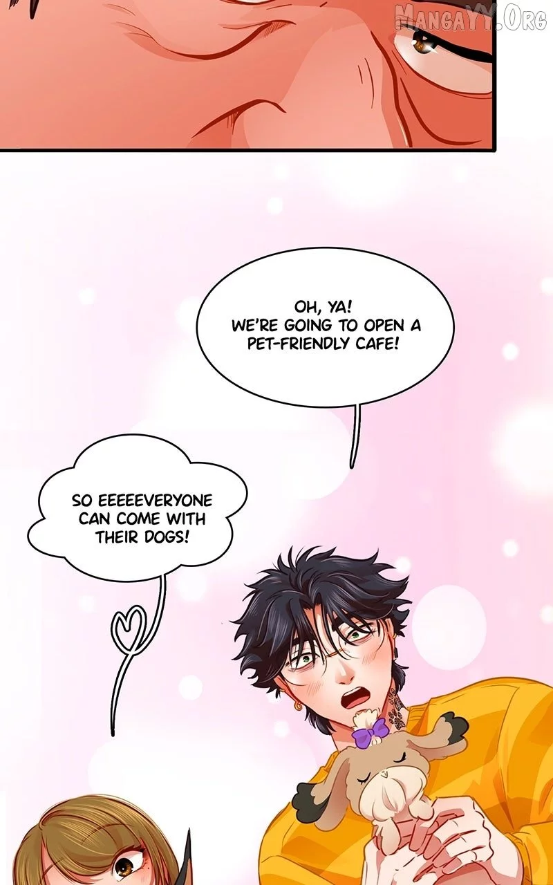 Love 4 a Walk Chapter 72 page 37