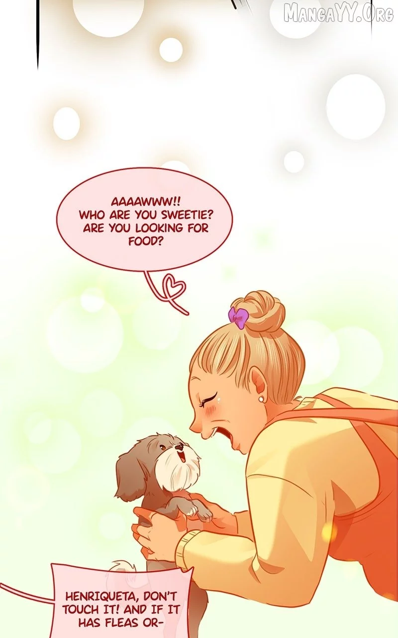 Love 4 a Walk Chapter 72 page 25