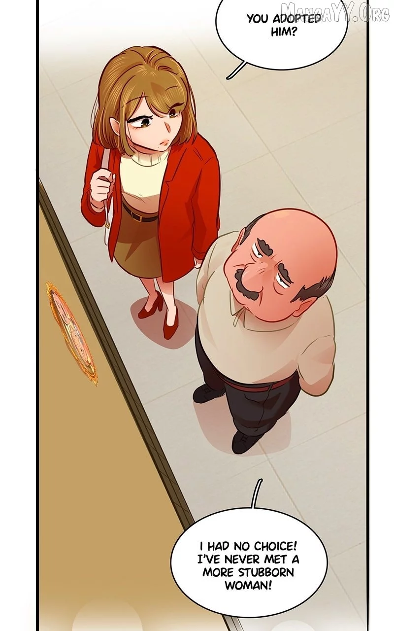 Love 4 a Walk Chapter 72 page 24