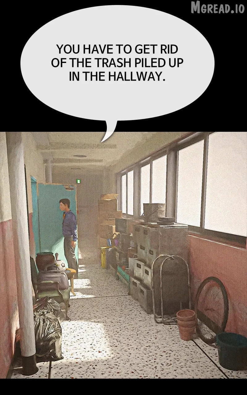 There Are No Demons Chapter 72 page 49