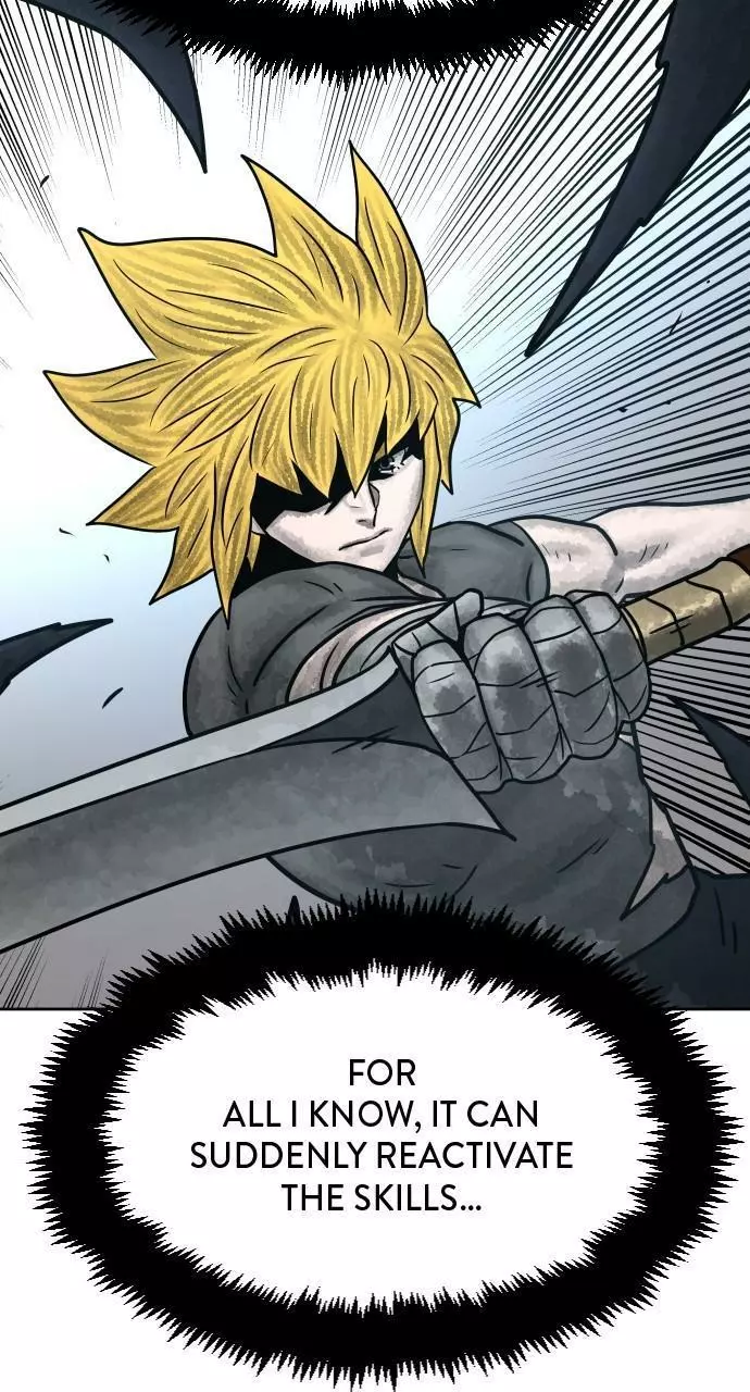 Warrior Executioner Chapter 72 page 86