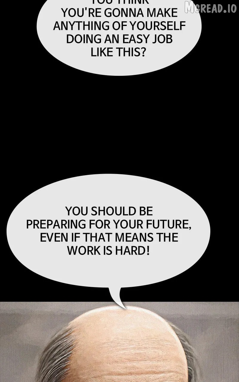There Are No Demons Chapter 72 page 29