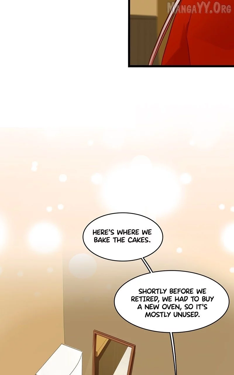 Love 4 a Walk Chapter 72 page 32