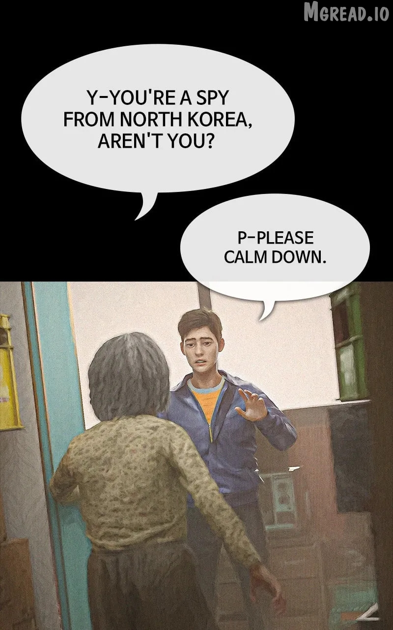 There Are No Demons Chapter 72 page 55