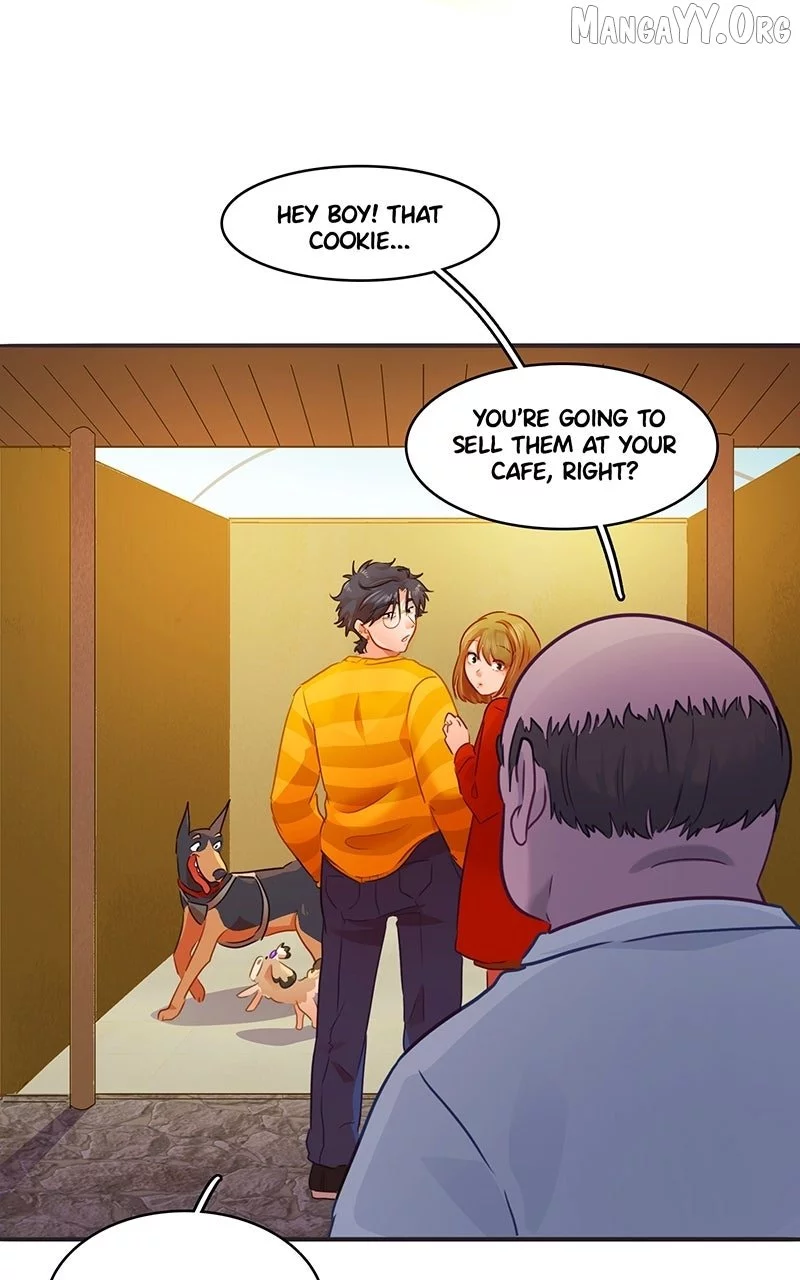 Love 4 a Walk Chapter 72 page 53