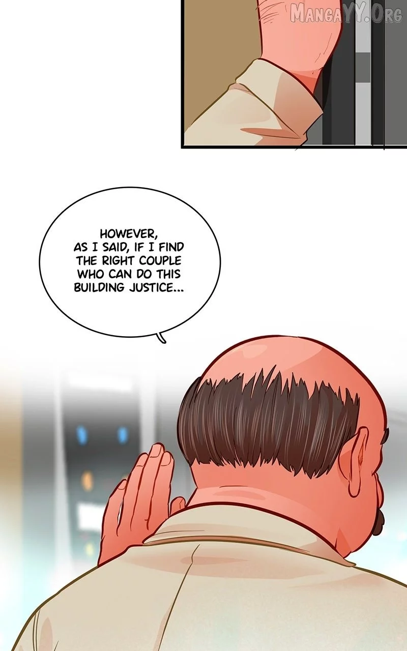 Love 4 a Walk Chapter 72 page 35