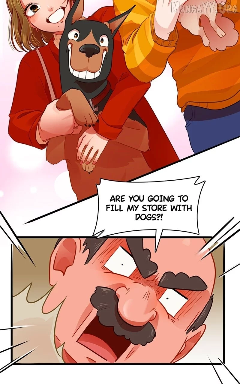 Love 4 a Walk Chapter 72 page 38