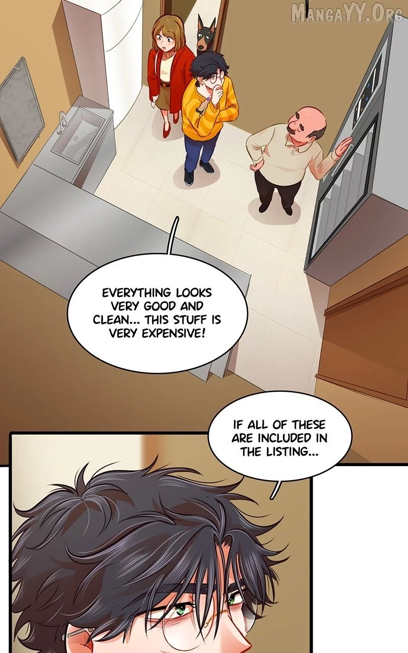 Love 4 a Walk Chapter 72 page 33