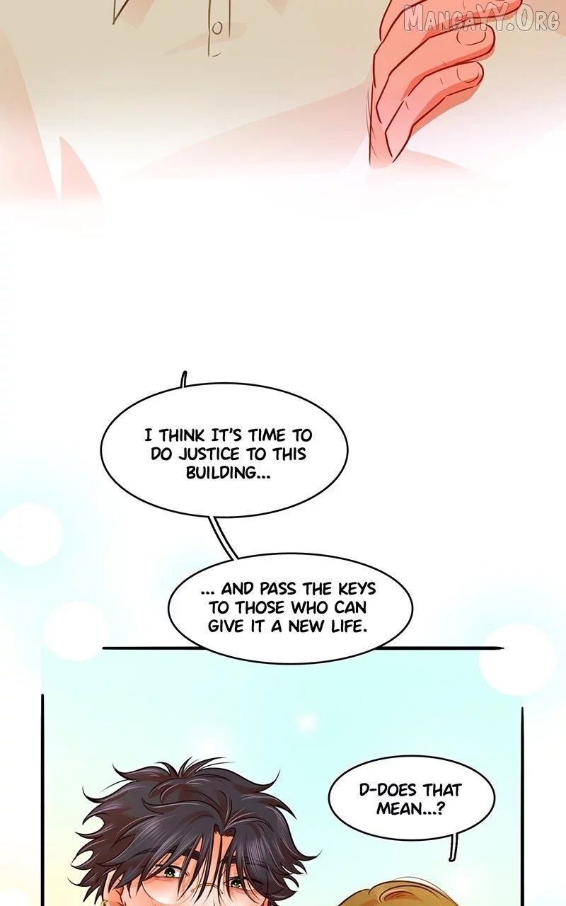 Love 4 a Walk Chapter 72 page 56