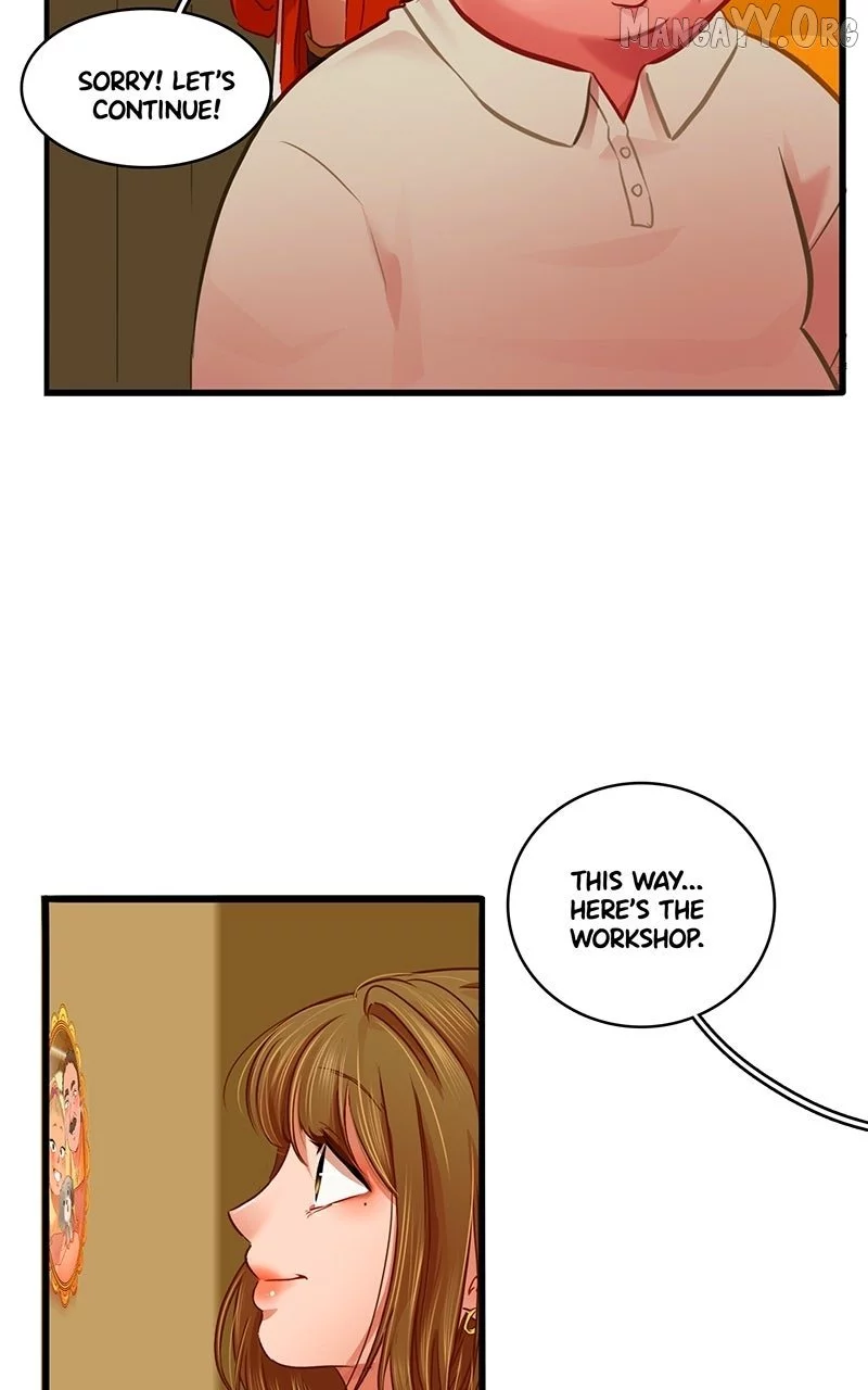 Love 4 a Walk Chapter 72 page 30