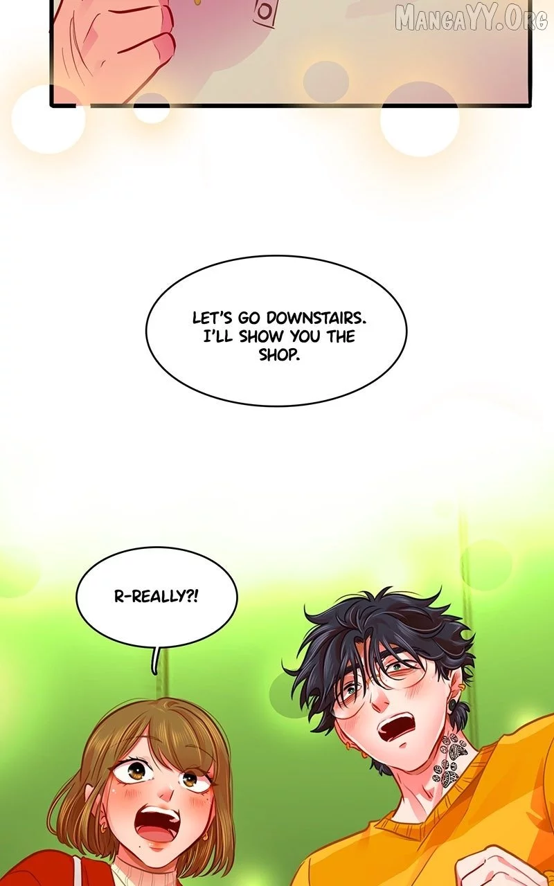 Love 4 a Walk Chapter 72 page 17