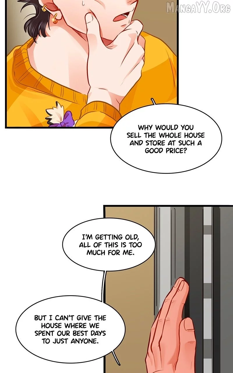 Love 4 a Walk Chapter 72 page 34