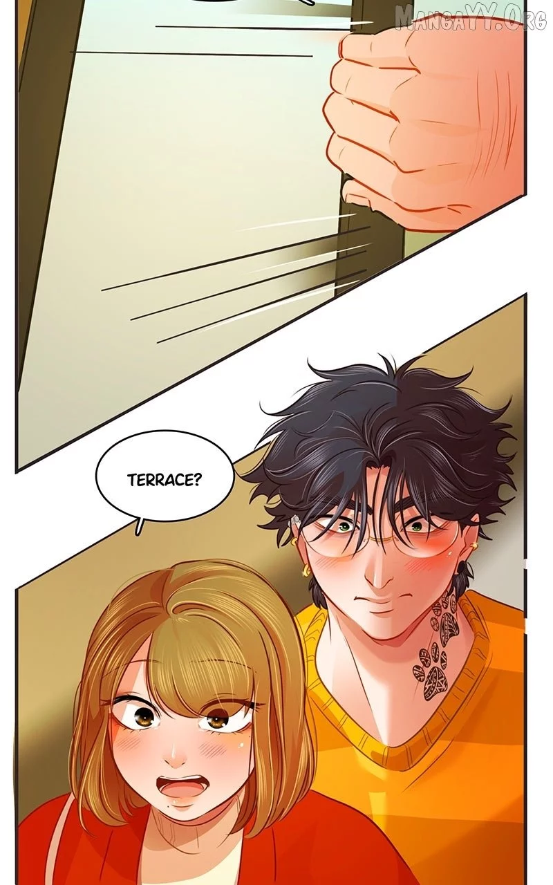 Love 4 a Walk Chapter 72 page 47