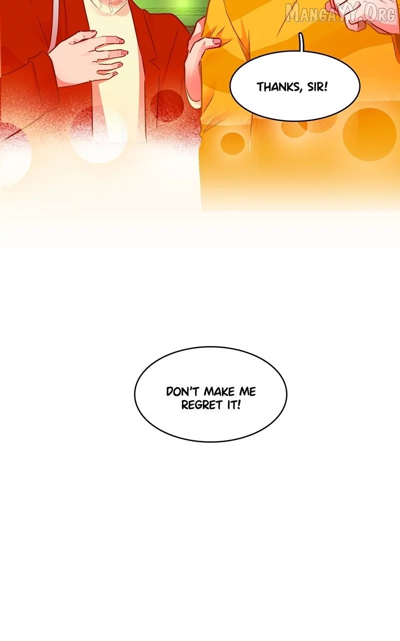 Love 4 a Walk Chapter 72 page 18