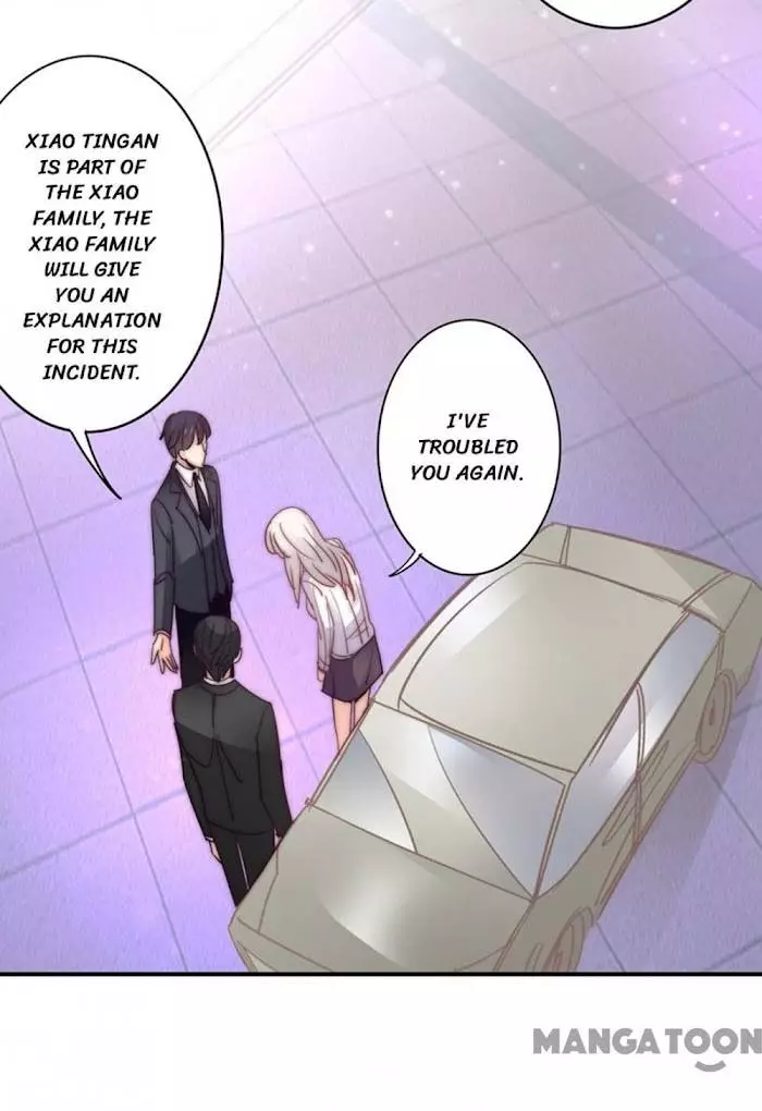 My Wild Tender Bride Chapter 105 page 16