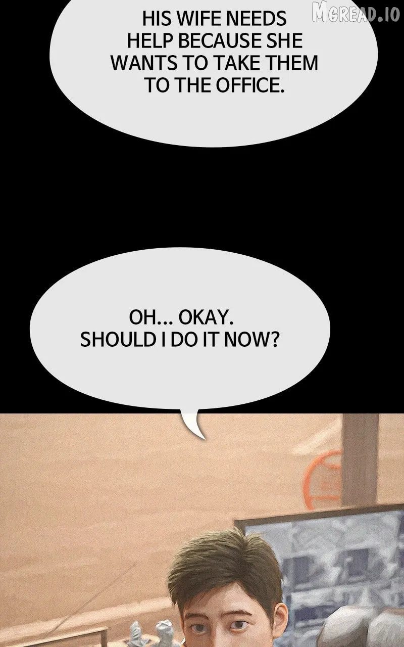 There Are No Demons Chapter 72 page 100