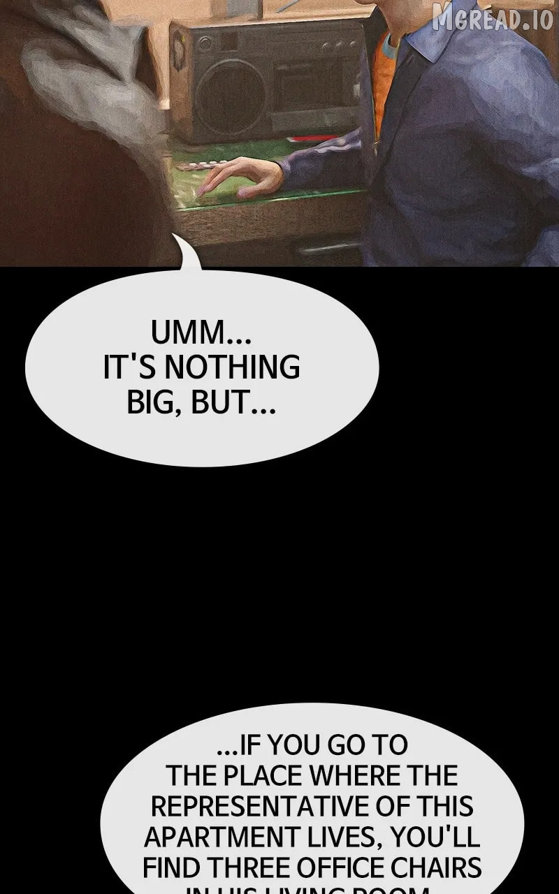 There Are No Demons Chapter 72 page 98