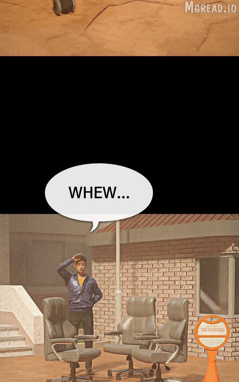There Are No Demons Chapter 72 page 109