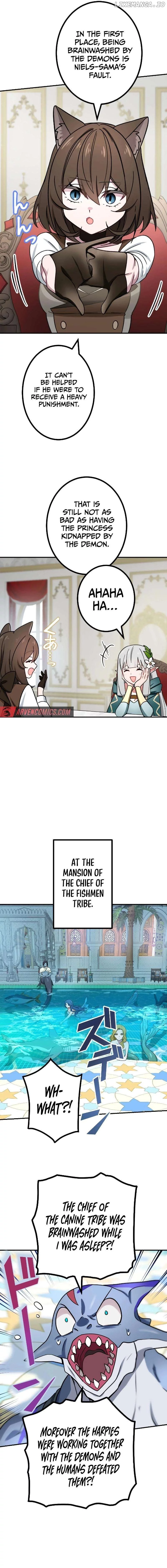 The strongest assassin gets transferred to another world with his whole class Chapter 73 page 5