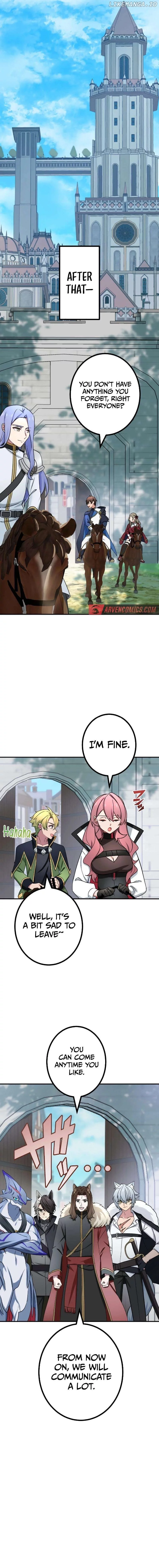 The strongest assassin gets transferred to another world with his whole class Chapter 73 page 12