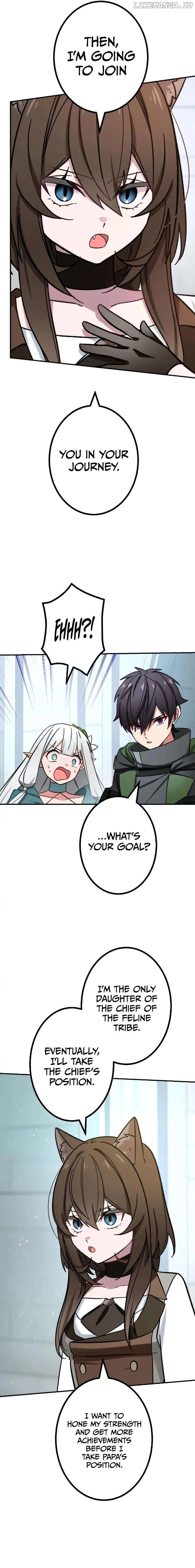 The strongest assassin gets transferred to another world with his whole class Chapter 73 page 15