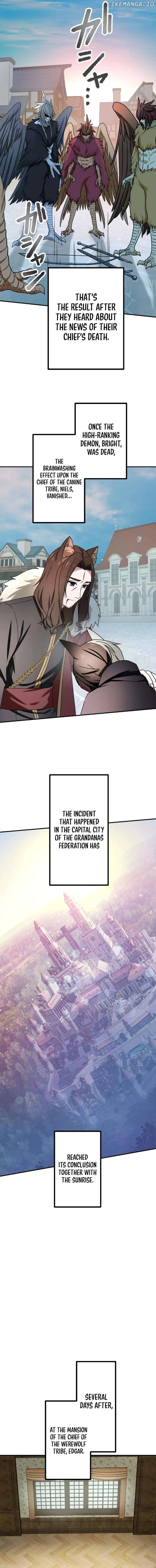 The strongest assassin gets transferred to another world with his whole class Chapter 73 page 2