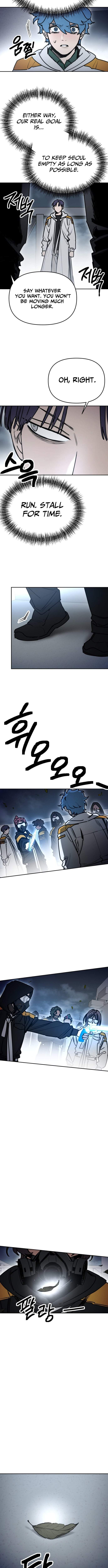 I Was Mistaken for the Villain Chapter 75 page 7