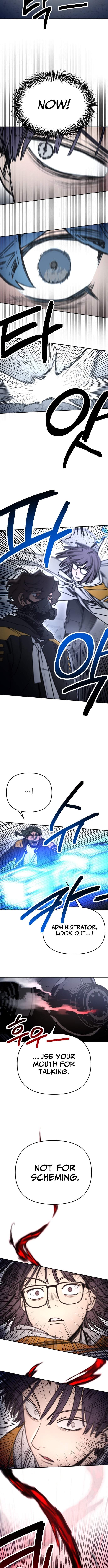 I Was Mistaken for the Villain Chapter 75 page 8