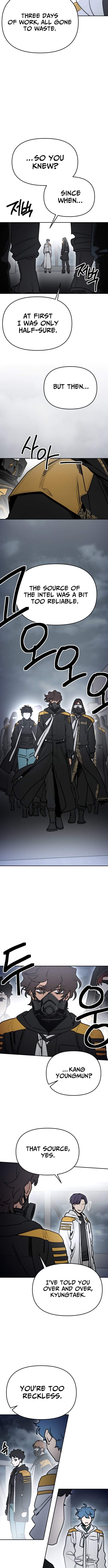 I Was Mistaken for the Villain Chapter 75 page 4