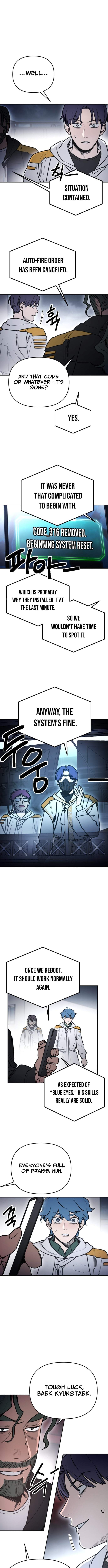 I Was Mistaken for the Villain Chapter 75 page 3