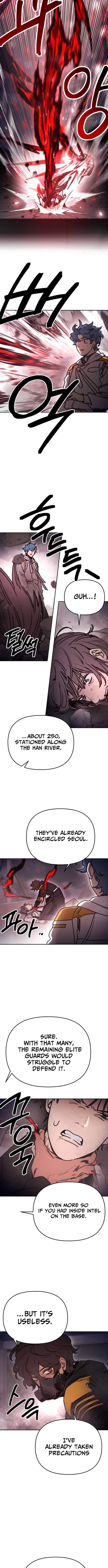 I Was Mistaken for the Villain Chapter 75 page 9