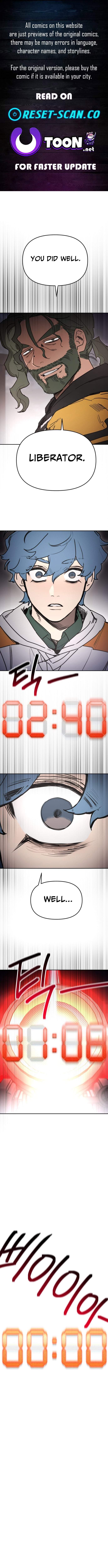 I Was Mistaken for the Villain Chapter 75 page 1