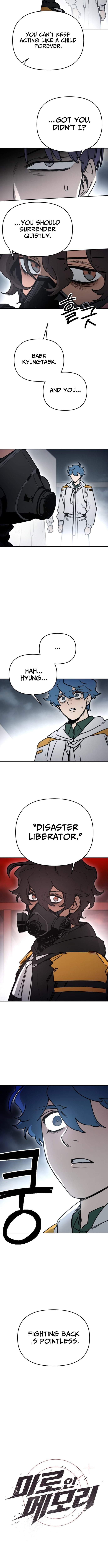 I Was Mistaken for the Villain Chapter 75 page 5