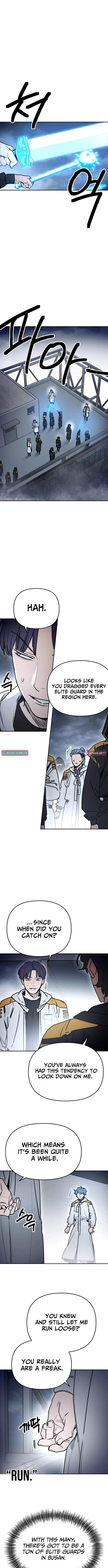 I Was Mistaken for the Villain Chapter 75 page 6