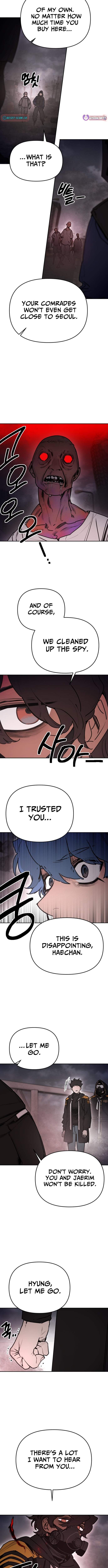 I Was Mistaken for the Villain Chapter 75 page 10
