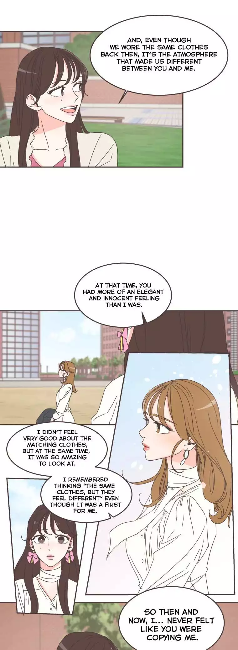 She's My Type Chapter 66 page 15