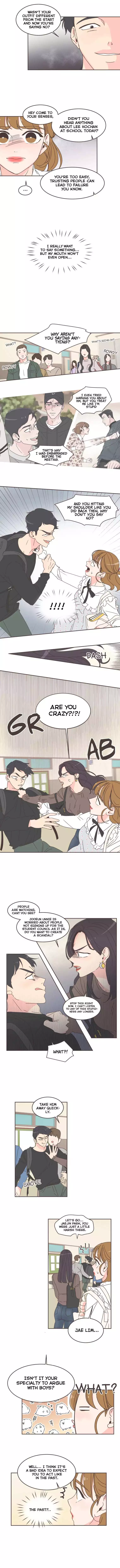 She's My Type Chapter 66 page 8