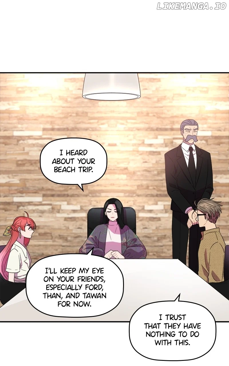 Take My Money Chapter 73 page 32