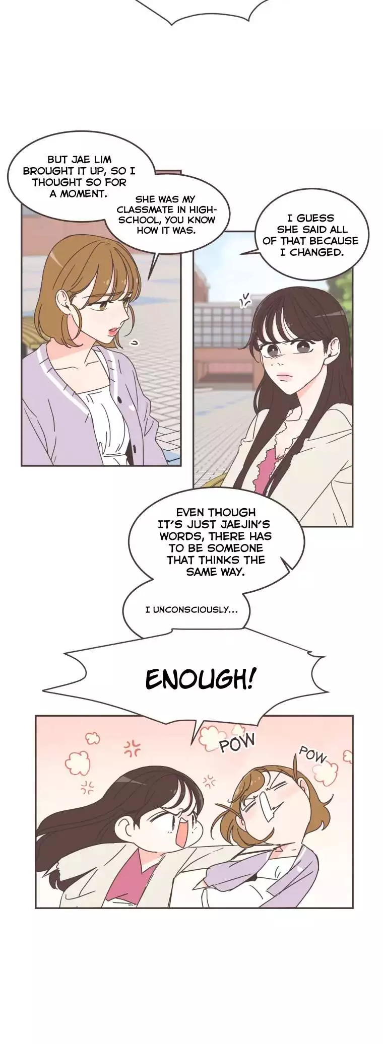 She's My Type Chapter 66 page 13