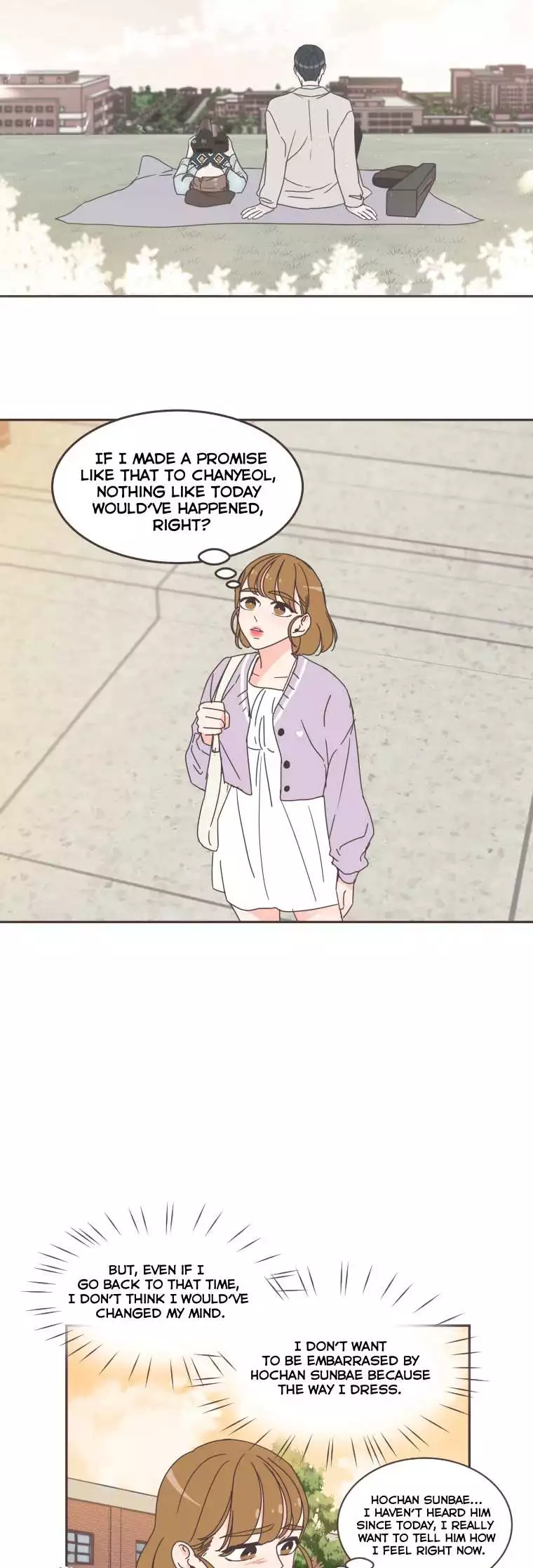 She's My Type Chapter 66 page 22
