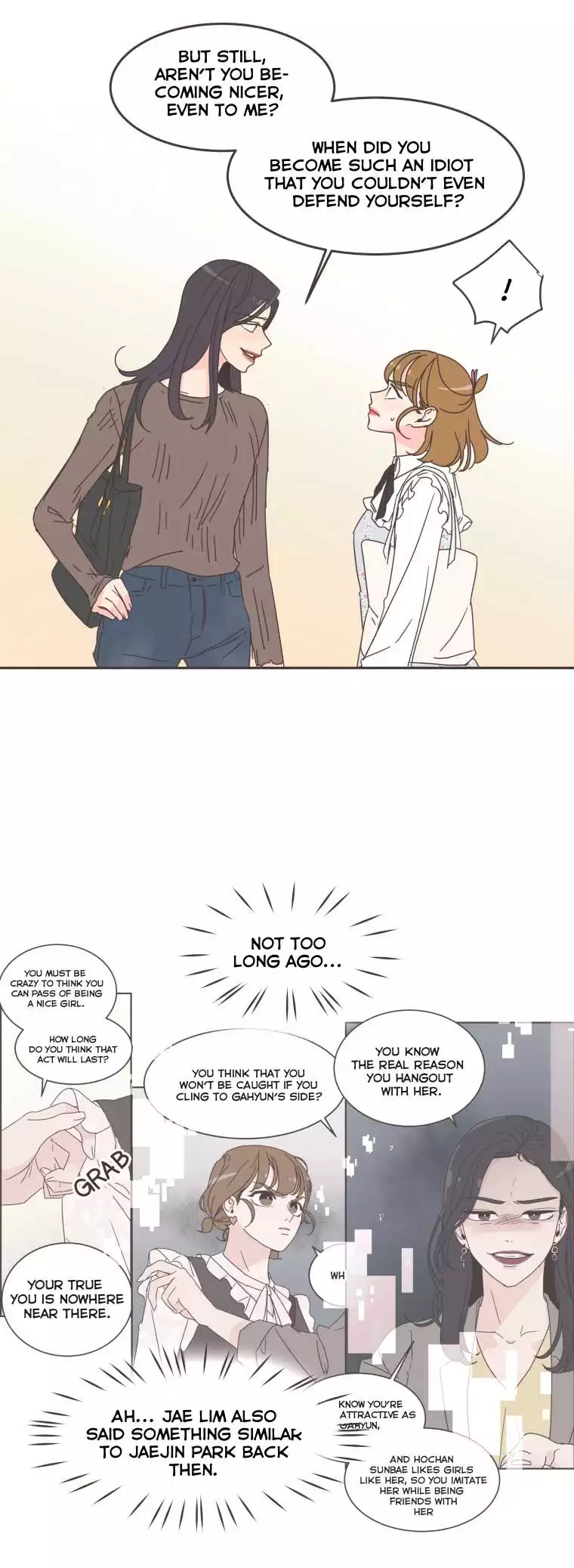 She's My Type Chapter 66 page 9