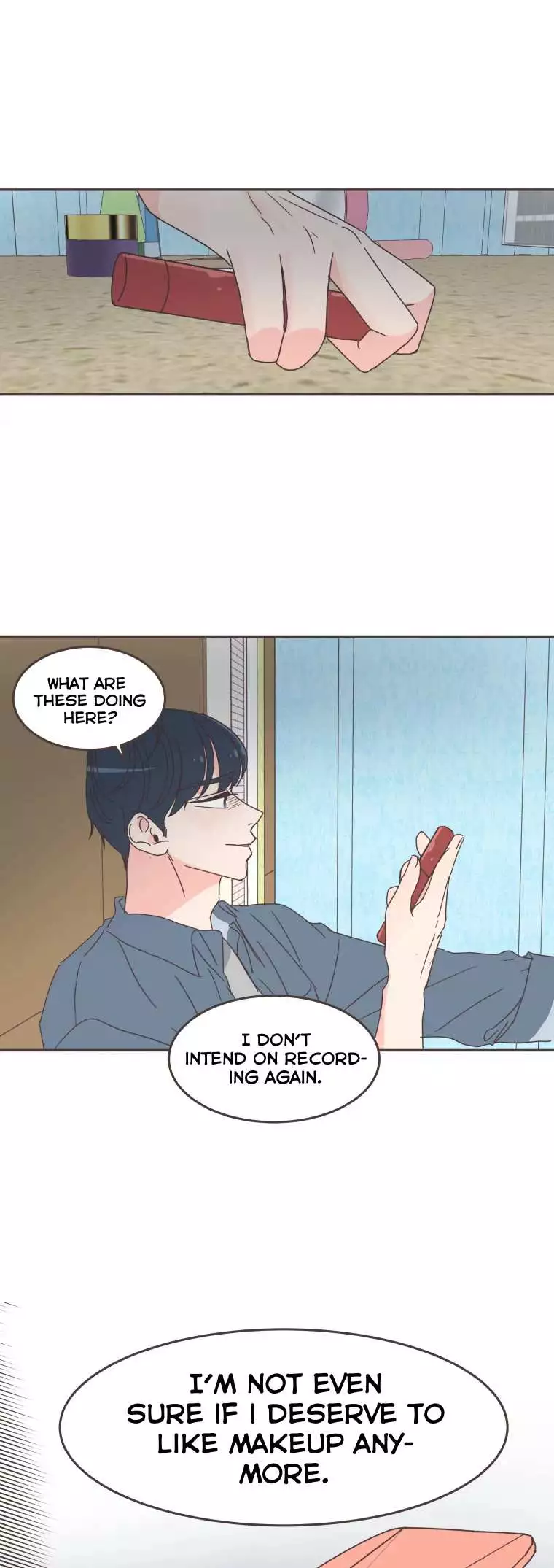 She's My Type Chapter 66 page 31