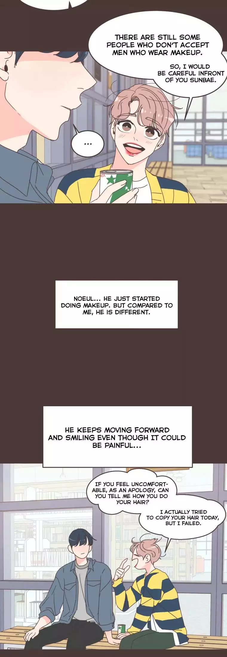 She's My Type Chapter 66 page 26