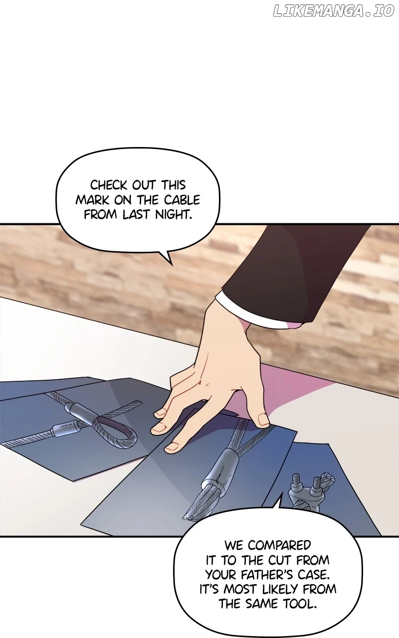 Take My Money Chapter 73 page 22