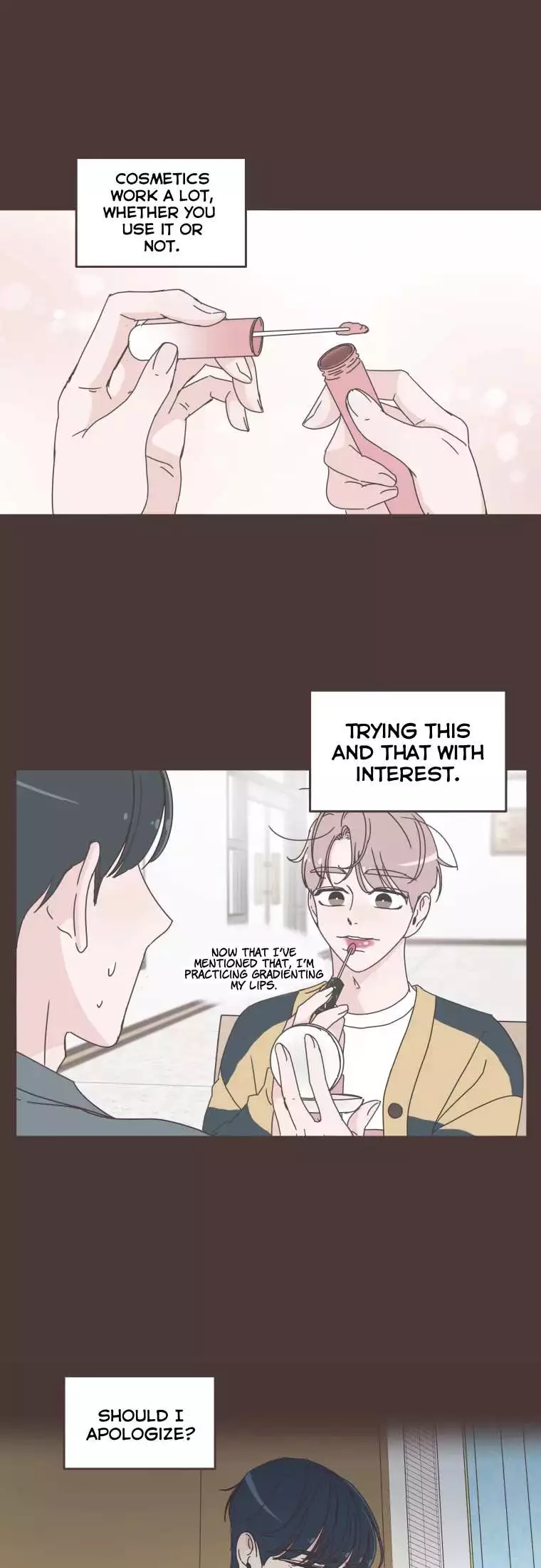 She's My Type Chapter 66 page 27