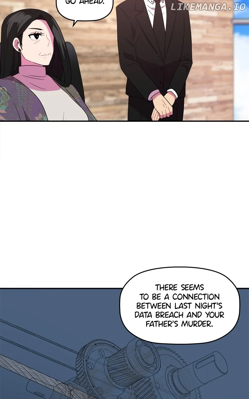 Take My Money Chapter 73 page 17