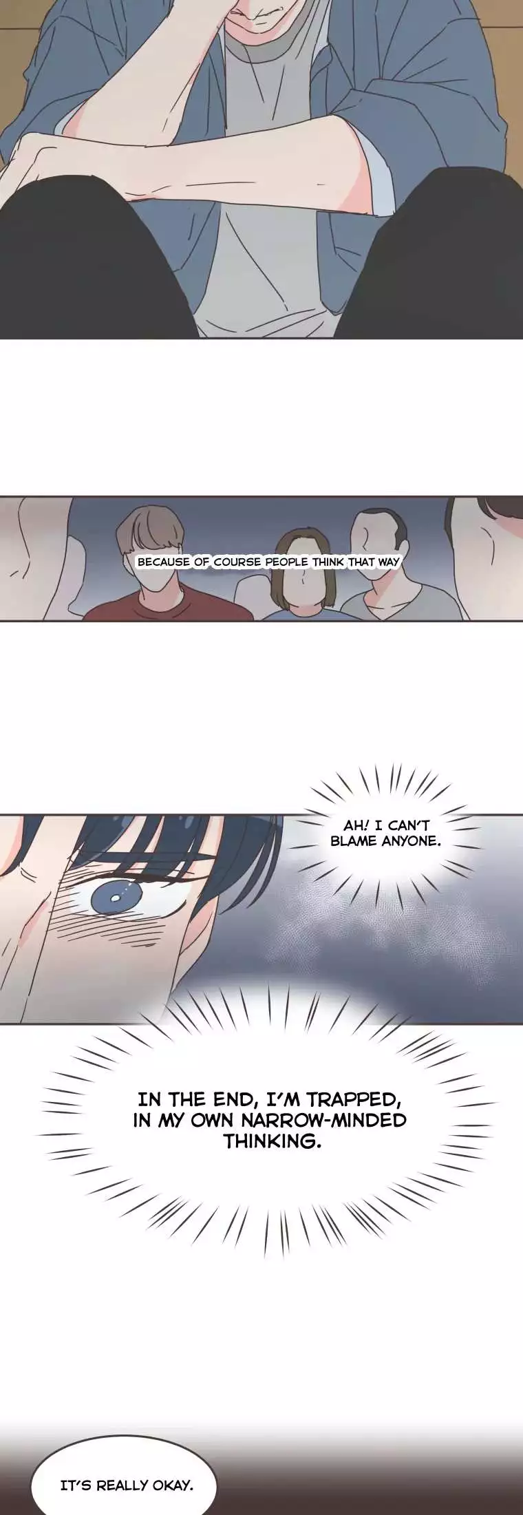 She's My Type Chapter 66 page 25