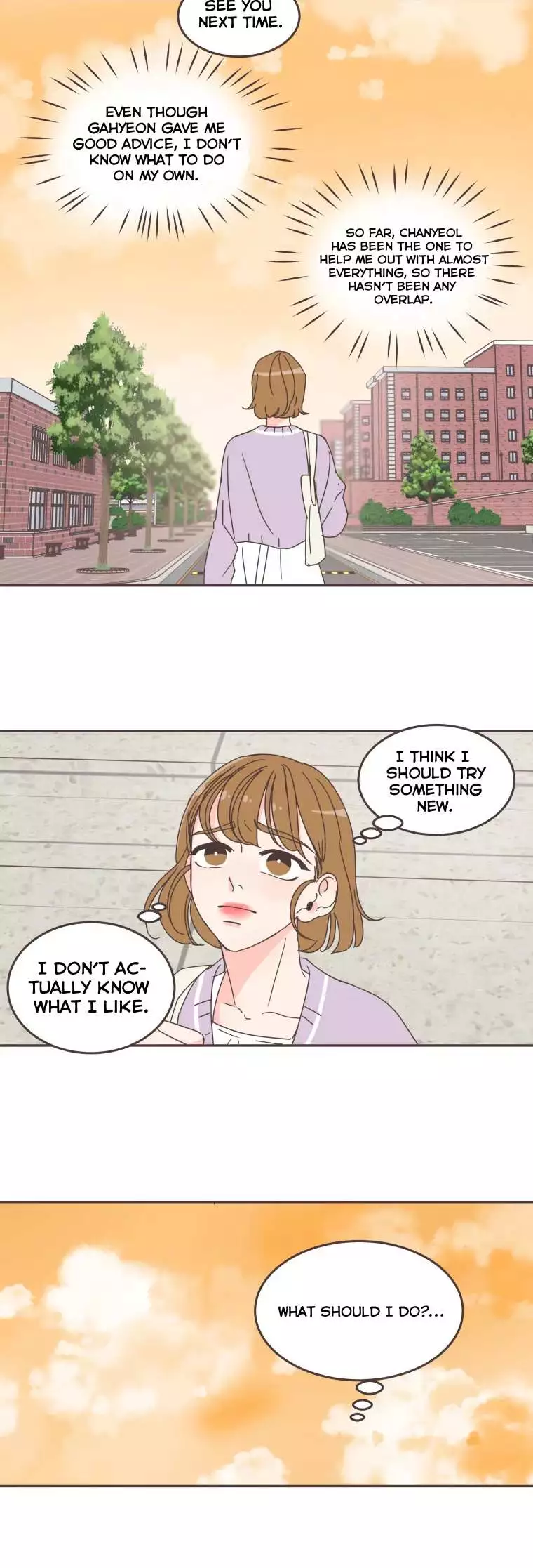 She's My Type Chapter 66 page 20